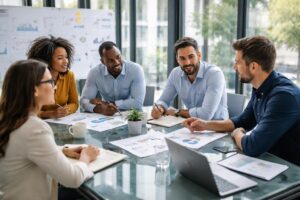 découvrez comment sélectionner un modèle économique adapté à votre marché pour assurer la réussite et la croissance de votre entreprise.