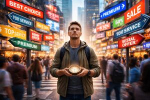 découvrez comment définir un positionnement clair et distinctif sur un marché saturé pour attirer efficacement votre audience et dépasser la concurrence.