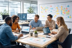 découvrez comment structurer efficacement votre entreprise pour assurer sa croissance et sa scalabilité à long terme.