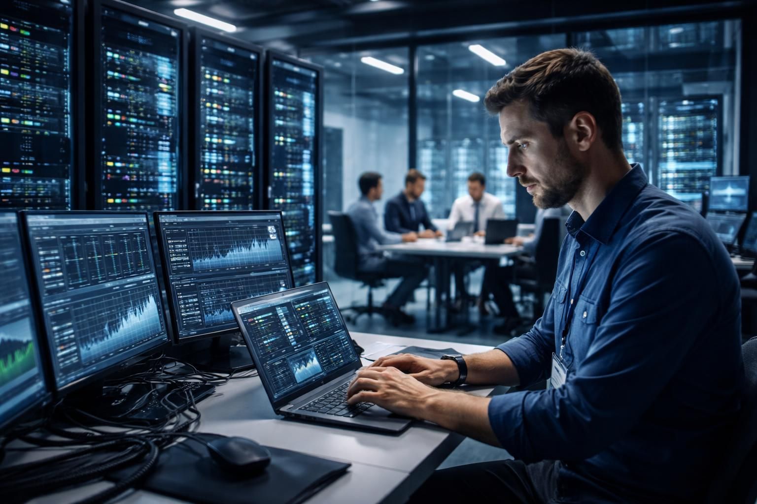découvrez les enjeux essentiels de la continuité d’activité informatique, garantissant la disponibilité et la sécurité des systèmes face aux imprévus.