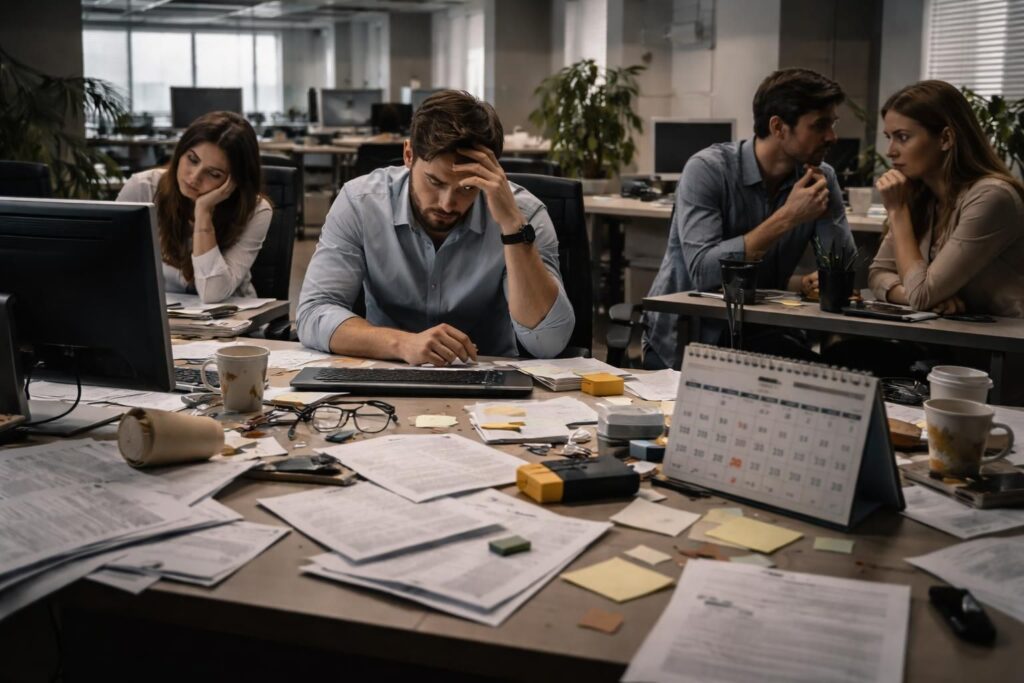 découvrez les conséquences d’une mauvaise gestion des talents sur la performance, la motivation et la pérennité de votre entreprise.