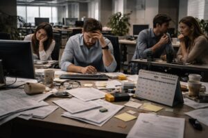 découvrez les conséquences d’une mauvaise gestion des talents sur la performance, la motivation et la pérennité de votre entreprise.