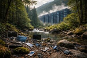 découvrez les impacts environnementaux du numérique, entre consommation énergétique, pollution électronique et solutions pour un usage plus responsable.