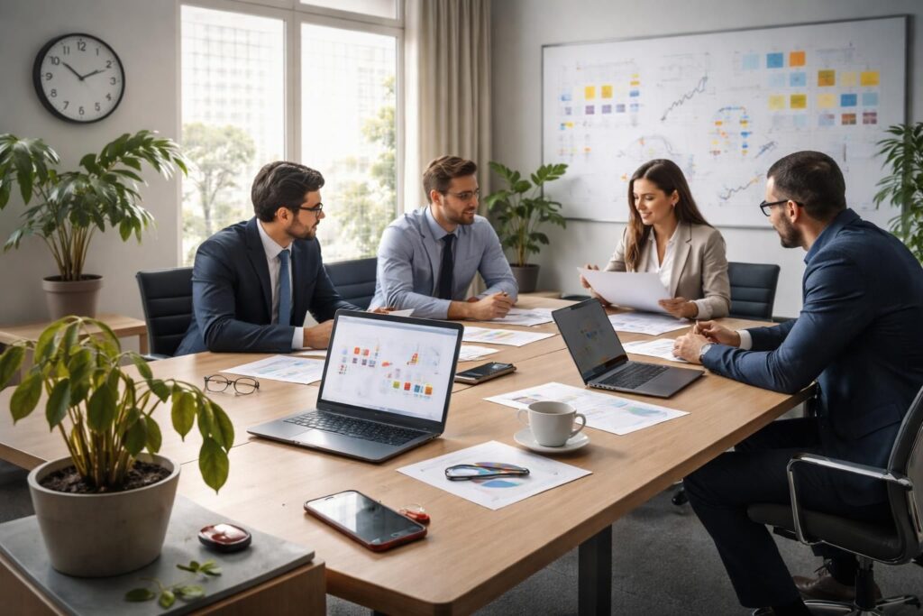 découvrez les signaux clés indiquant qu'un business model doit évoluer pour rester compétitif et répondre aux changements du marché.