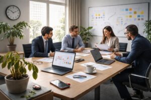 découvrez les signaux clés indiquant qu'un business model doit évoluer pour rester compétitif et répondre aux changements du marché.