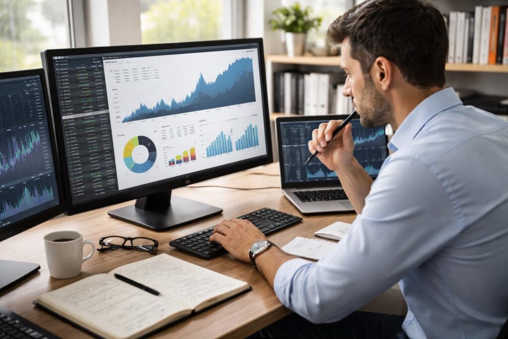 découvrez comment identifier un marché rentable avant de vous lancer grâce à des conseils pratiques et des méthodes efficaces pour maximiser vos chances de succès.