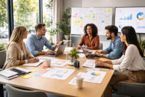 découvrez comment établir une organisation interne efficace dès le début pour optimiser la gestion, améliorer la collaboration et assurer le succès durable de votre entreprise.