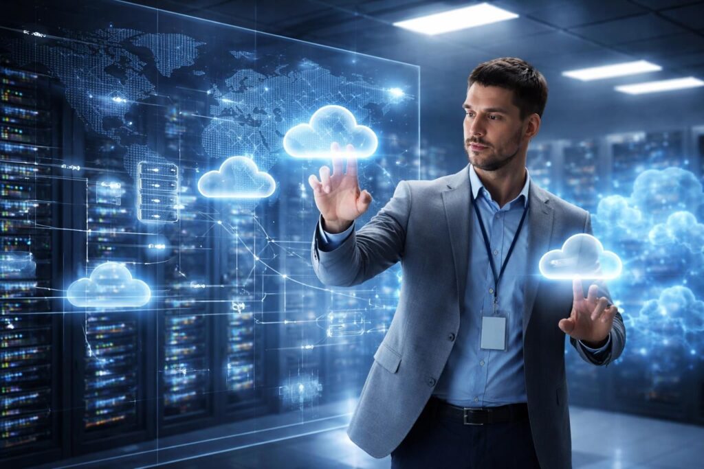 découvrez les étapes clés pour migrer efficacement votre infrastructure vers le cloud et bénéficier de tous ses avantages en toute sécurité.