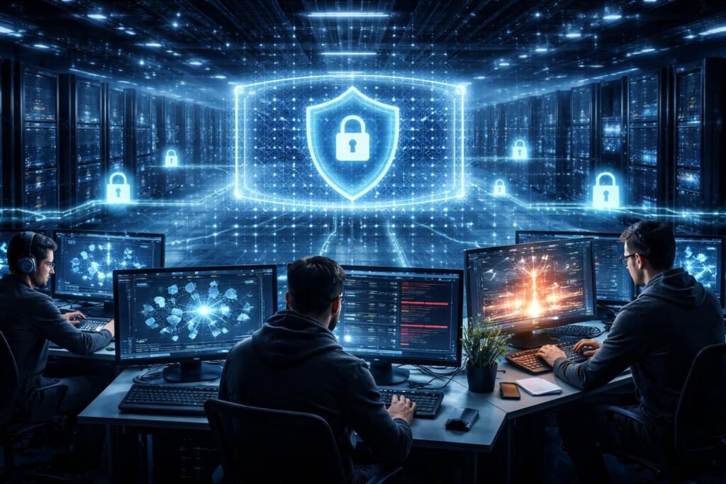 découvrez les meilleures pratiques et stratégies pour protéger votre réseau d’entreprise contre les cyberattaques et garantir la sécurité de vos données sensibles.