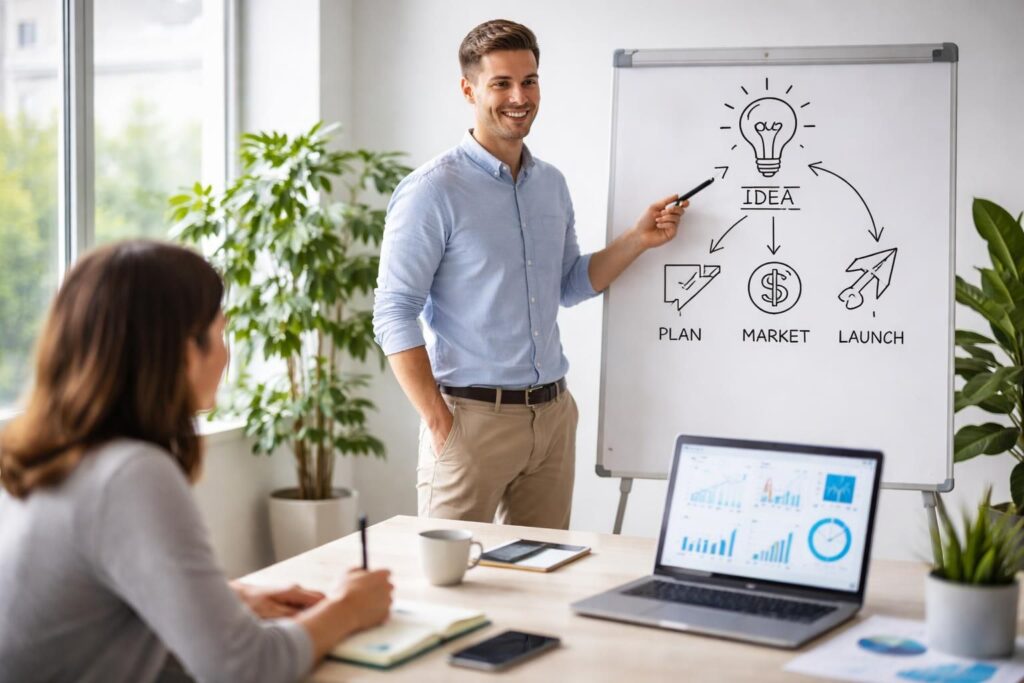 découvrez comment valider efficacement une idée sans avoir à investir massivement, grâce à des méthodes simples et peu coûteuses pour tester votre concept avant de vous lancer.