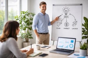 découvrez comment valider efficacement une idée sans avoir à investir massivement, grâce à des méthodes simples et peu coûteuses pour tester votre concept avant de vous lancer.