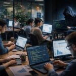 découvrez pourquoi les pme sont des cibles privilégiées des hackers et comment elles peuvent renforcer leur sécurité informatique pour se protéger efficacement.