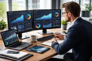 découvrez les indicateurs clés à suivre pour piloter efficacement la croissance de votre entreprise et assurer son succès à long terme.