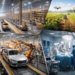 découvrez quels secteurs industriels et économiques sont les plus impactés par la robotique, et comment cette technologie transforme leurs modes de fonctionnement.