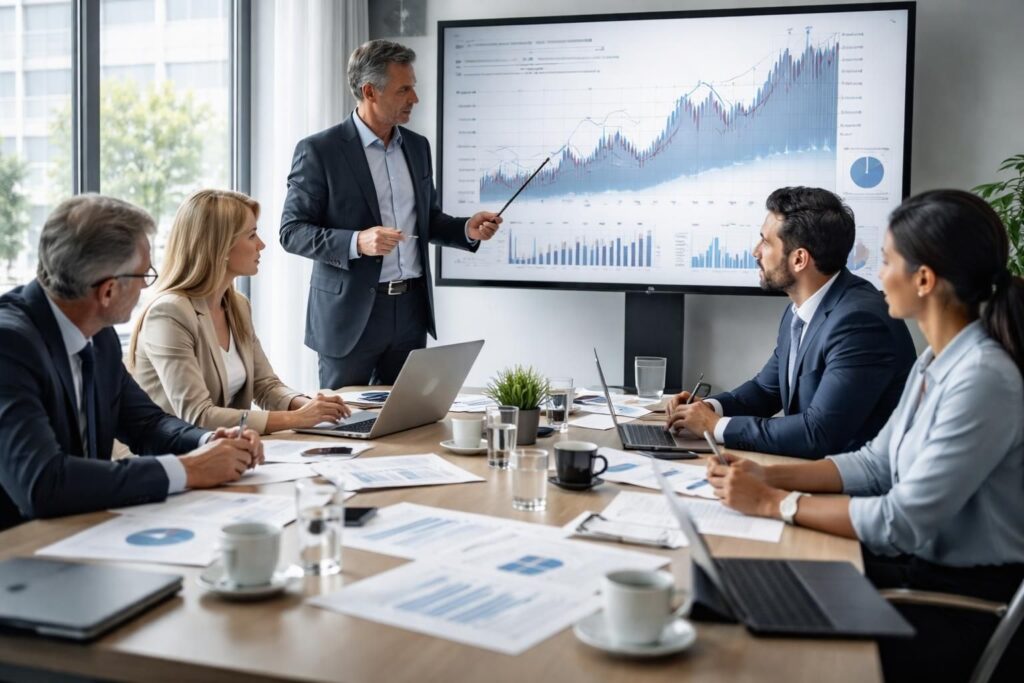 découvrez les stratégies clés pour anticiper une crise financière en entreprise et protéger votre activité grâce à une gestion proactive et des outils adaptés.