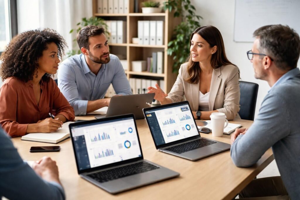 découvrez comment choisir un erp adapté aux besoins spécifiques de votre pme pour optimiser la gestion et améliorer la productivité de votre entreprise.