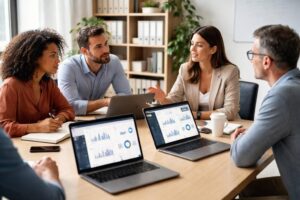découvrez comment choisir un erp adapté aux besoins spécifiques de votre pme pour optimiser la gestion et améliorer la productivité de votre entreprise.
