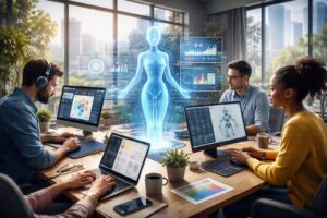 découvrez comment l'ia générative transforme les métiers en révolutionnant les processus, les compétences requises et les opportunités professionnelles.