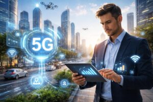découvrez comment la 5g révolutionne les modèles économiques en transformant les industries, optimisant les processus et ouvrant de nouvelles opportunités business.