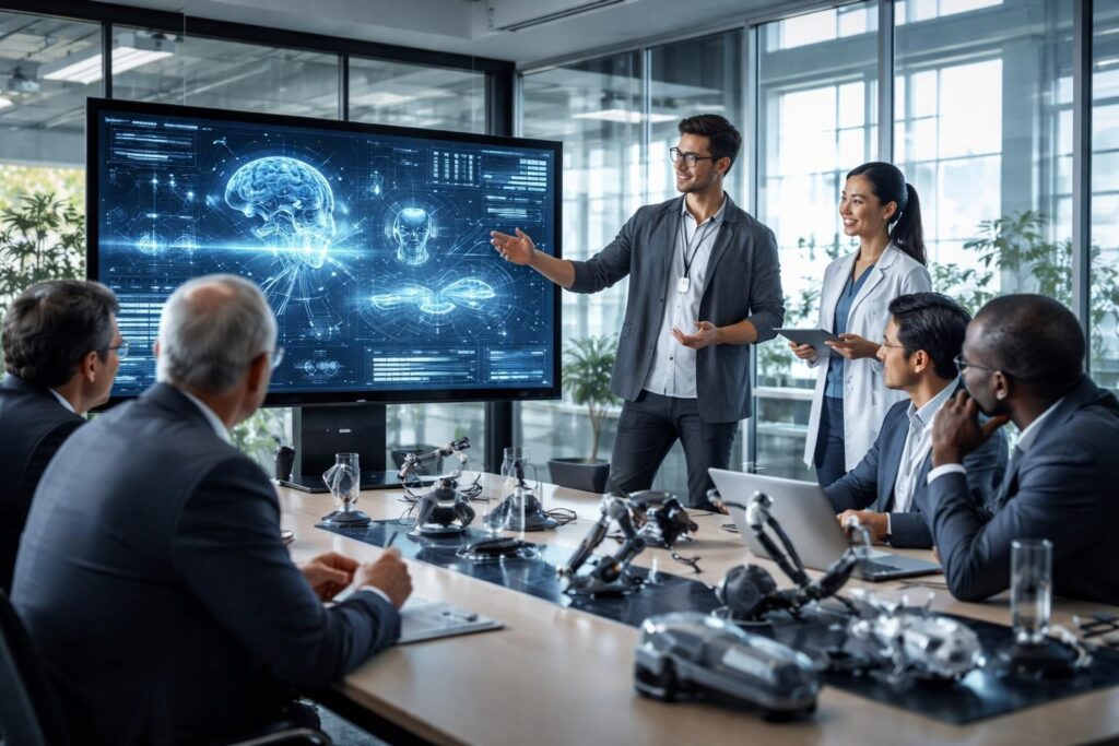 découvrez comment les startups deep tech séduisent les investisseurs grâce à leur innovation technologique et leur potentiel de croissance.