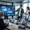 découvrez comment les startups deep tech séduisent les investisseurs grâce à leur innovation technologique et leur potentiel de croissance.