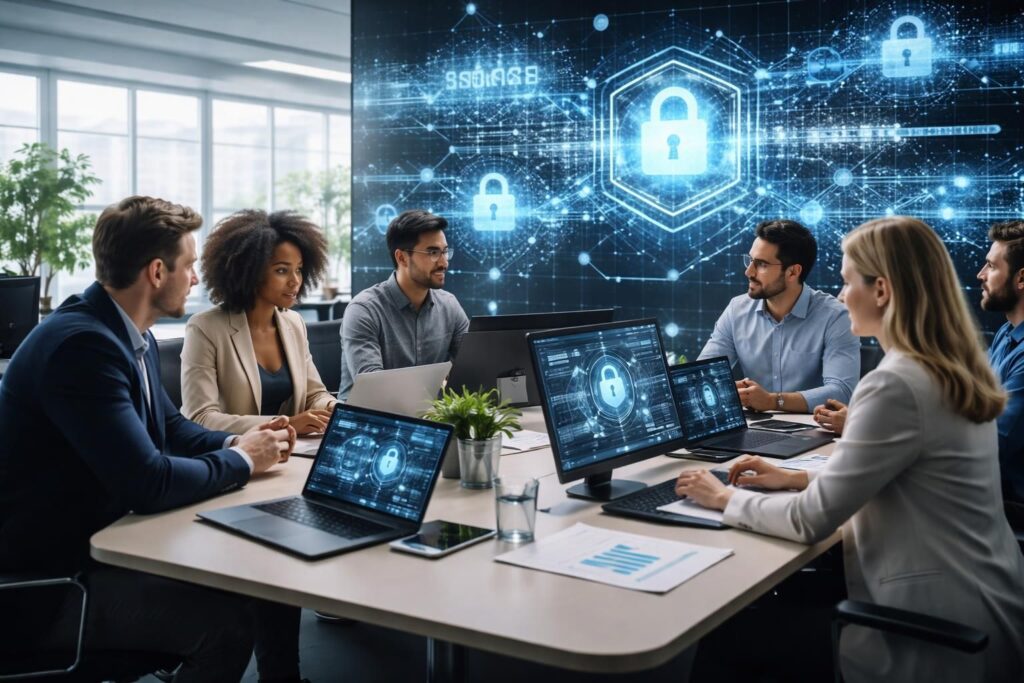 découvrez les étapes clés pour instaurer une politique de cybersécurité efficace et protéger votre entreprise contre les menaces informatiques.