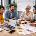 découvrez comment répartir efficacement les rôles au sein d'une petite structure pour optimiser la collaboration et la productivité.
