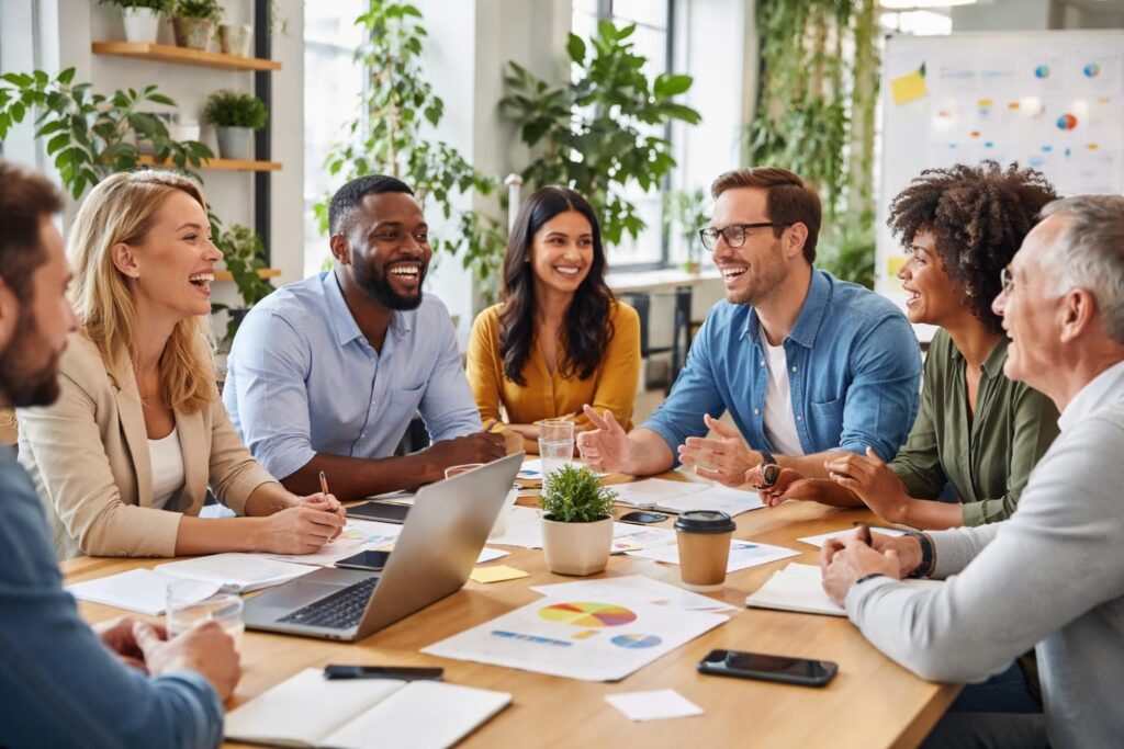 découvrez comment la culture d’entreprise impacte la performance globale en favorisant l'engagement des employés, la collaboration et l'innovation au sein de votre organisation.