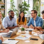 découvrez comment la culture d’entreprise impacte la performance globale en favorisant l'engagement des employés, la collaboration et l'innovation au sein de votre organisation.