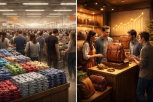 découvrez pourquoi cibler une niche spécifique peut être plus rentable que viser le marché de masse, grâce à une meilleure fidélisation, moins de concurrence et une offre adaptée.