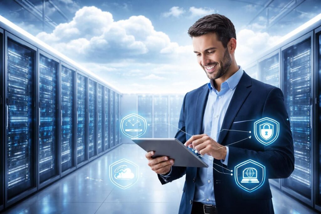 découvrez les avantages d’un hébergement cloud, incluant flexibilité, sécurité, évolutivité et performance optimisée pour vos sites et applications.