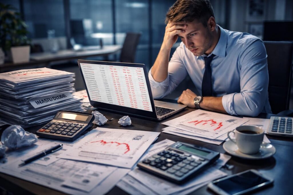 découvrez les principaux signaux d’alerte indiquant une trésorerie fragile et apprenez comment les identifier pour mieux gérer la santé financière de votre entreprise.