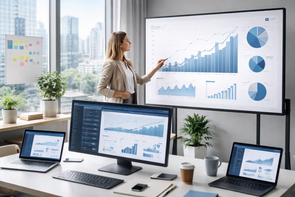découvrez les étapes clés pour créer un business scalable, optimiser votre croissance et maximiser vos revenus de manière durable et efficace.