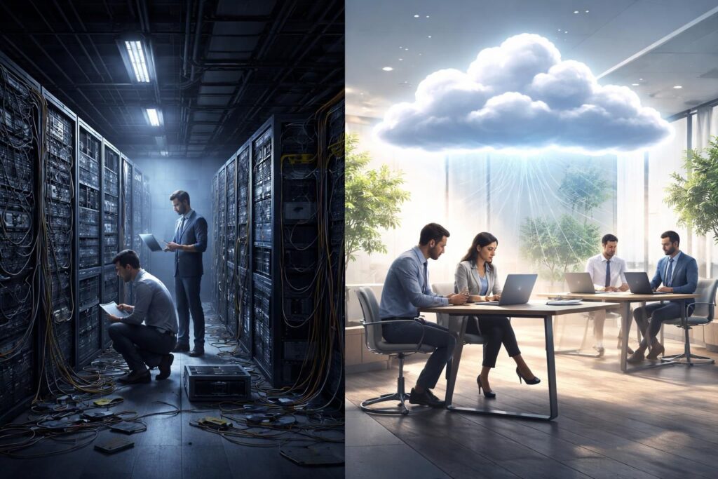 découvrez comment le cloud computing permet de réduire efficacement les coûts informatiques grâce à une gestion optimisée des ressources, une flexibilité accrue et une diminution des dépenses matérielles.