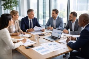 découvrez comment préparer efficacement la transmission de votre entreprise pour éviter toute perte de valeur et assurer une transition réussie.