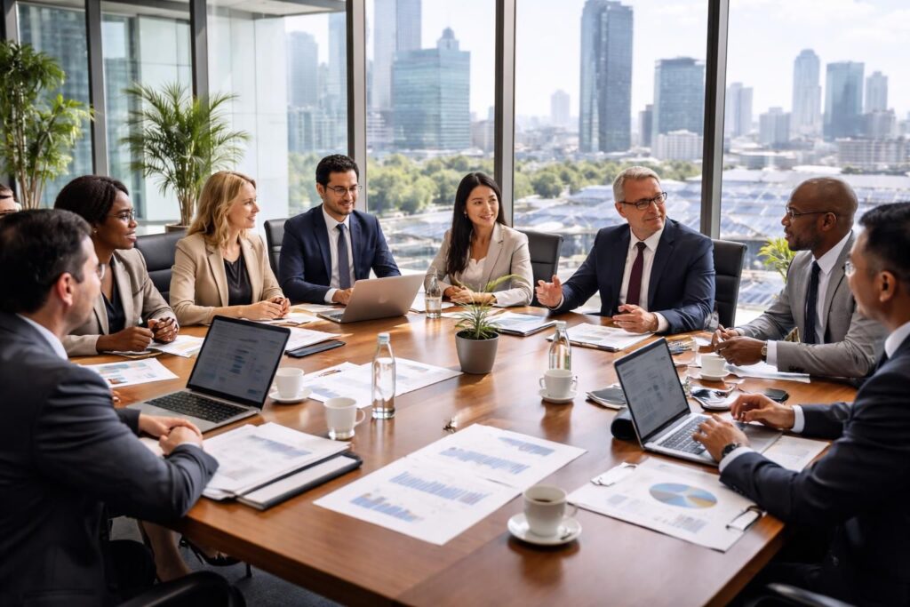 découvrez comment une gouvernance efficace influence la rentabilité durable de votre entreprise en optimisant la prise de décision et la gestion des risques.
