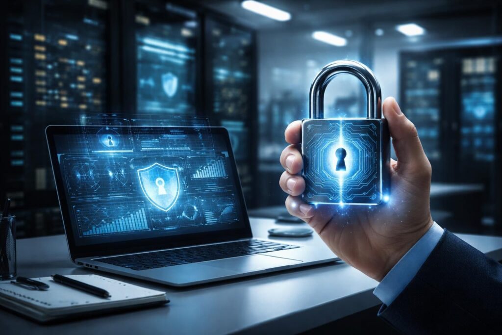 découvrez pourquoi la protection des données est un enjeu stratégique majeur pour les entreprises et comment elle sécurise la confiance et la compétitivité.