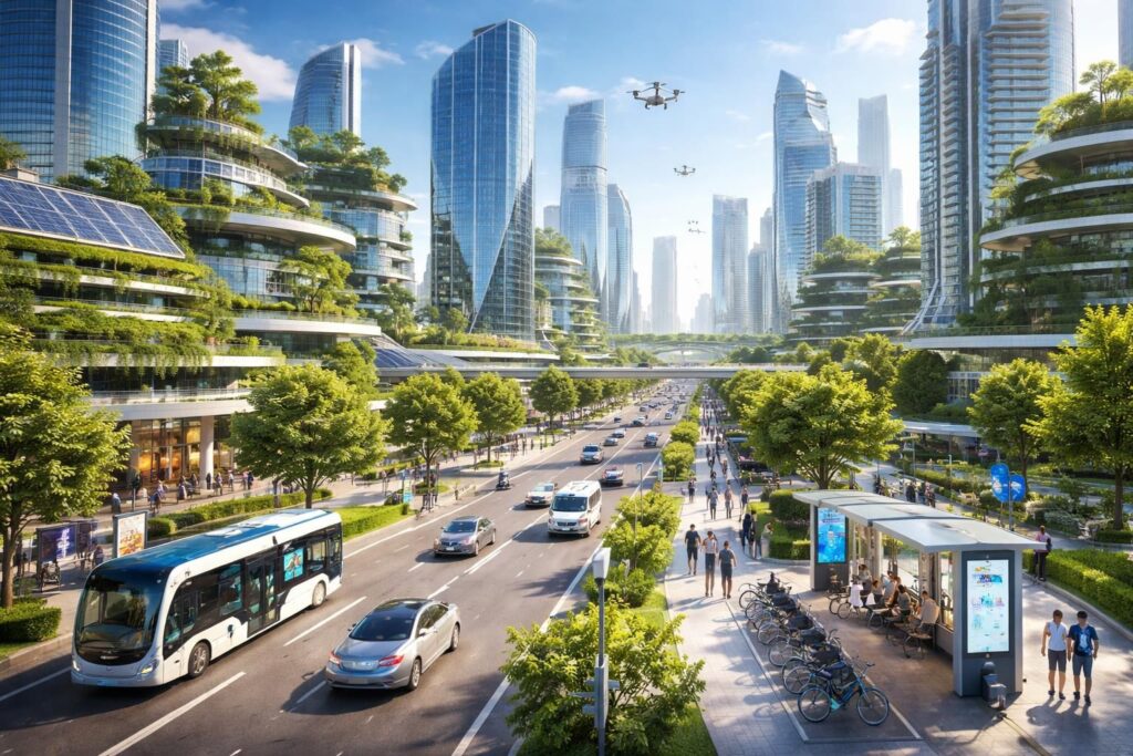 découvrez les raisons clés du développement rapide des smart cities, leurs avantages technologiques, et leur impact sur la qualité de vie urbaine.