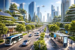 découvrez les raisons clés du développement rapide des smart cities, leurs avantages technologiques, et leur impact sur la qualité de vie urbaine.