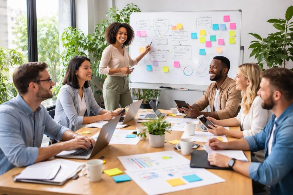 découvrez les stratégies essentielles pour activer les leviers clés et booster la productivité de votre équipe efficacement.