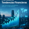 Illustration représentant les tendances financières du mois de juillet 2025