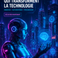 Infographie sur les tendances de l'intelligence artificielle