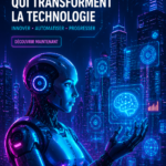 Infographie sur les tendances de l'intelligence artificielle