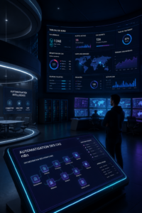 Illustration d'une interface d'automatisation entre TheHive et n8n