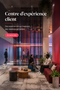 Vue d'ensemble du Centre d'Expérience Client d'Adobe