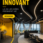 Vue extérieure du EY Wavespace à Amsterdam, un centre d'innovation moderne et inspirant.