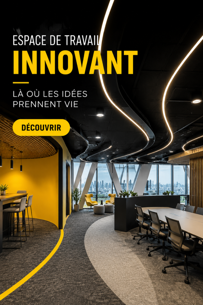 Vue extérieure du EY Wavespace à Amsterdam, un centre d'innovation moderne et inspirant.