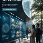 Un système de sécurité intelligent utilisant l'IA pour la vidéosurveillance
