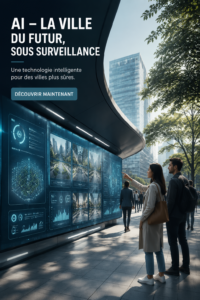 Un système de sécurité intelligent utilisant l'IA pour la vidéosurveillance