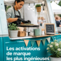 Activations de marques lors d'événements captivants